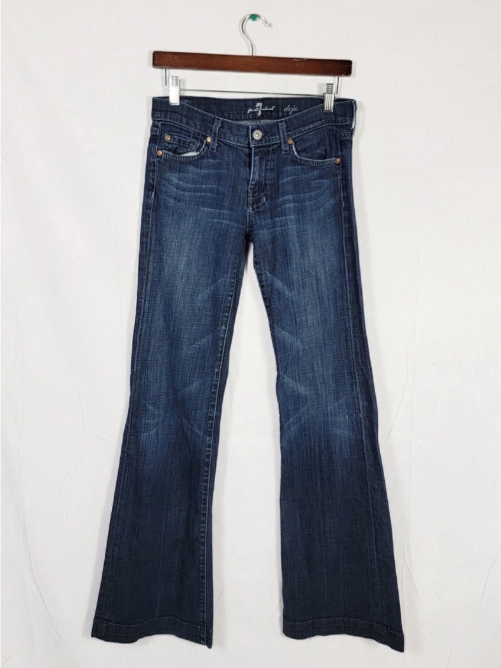 7 For All Mankind Dojo Jeans
